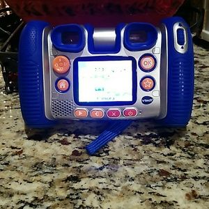 A vtech kids camera